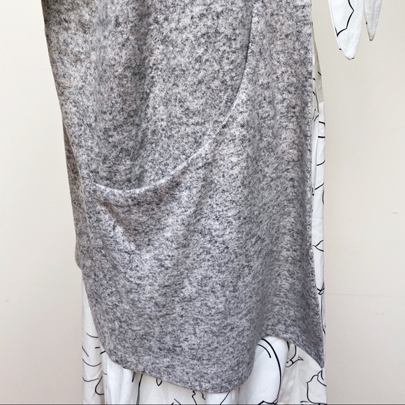 Muselooks Gray Cardigan NWT - Picture 4 of 6